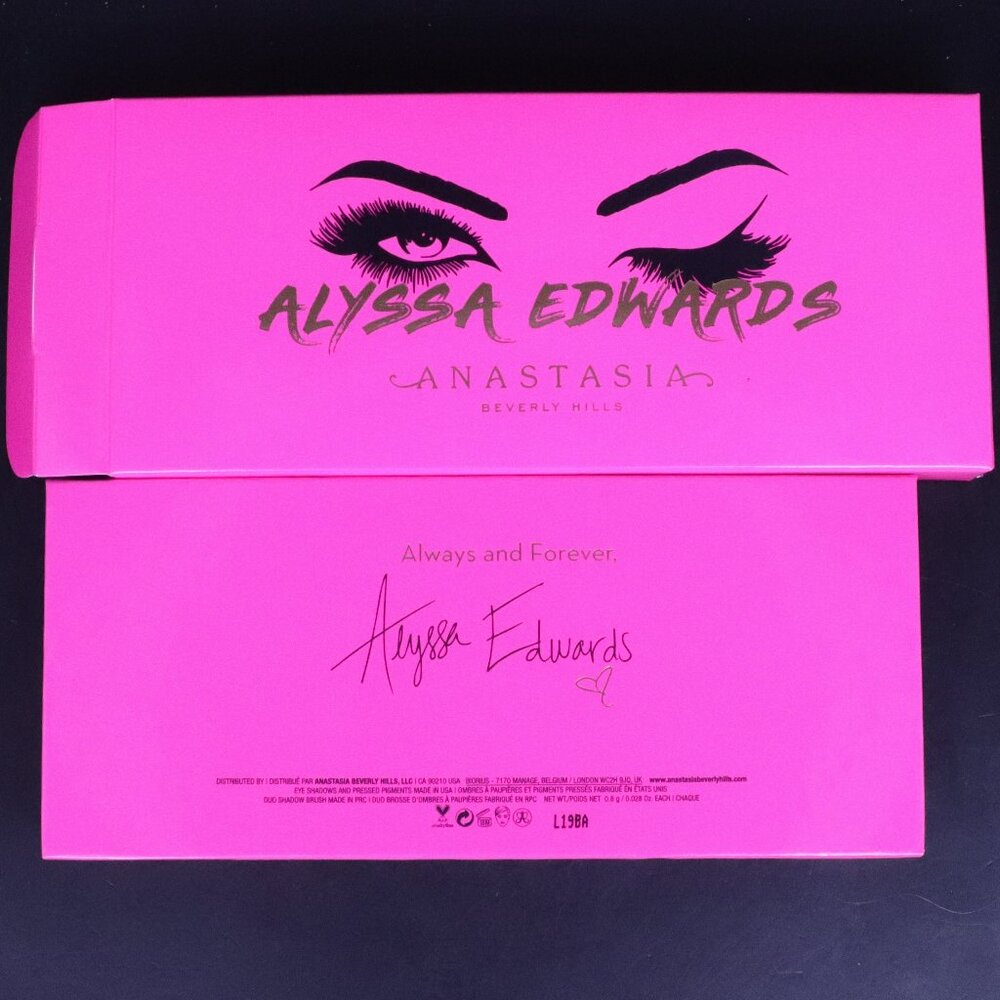 Anastasia Beverly Hills Alyssa Edwards Palette (New in Box)